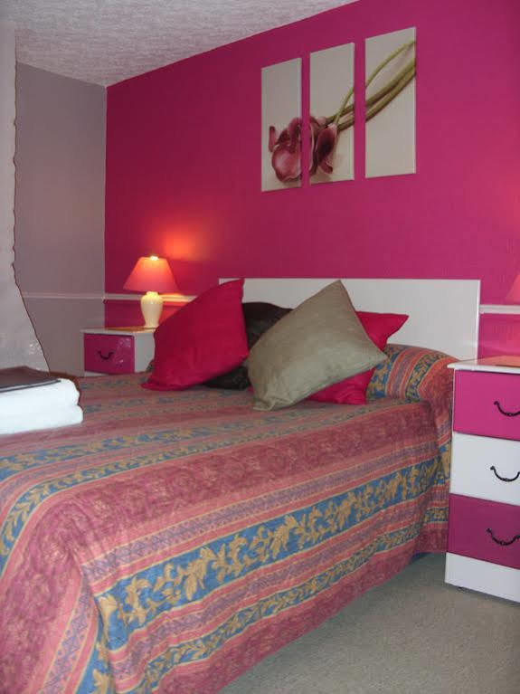 Couette-café The Beacons 3*