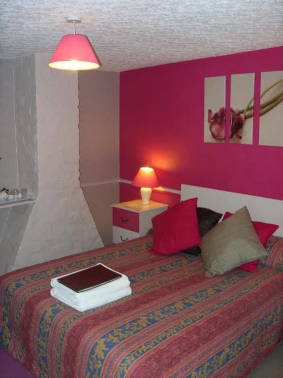 Couette-café The Beacons 3*